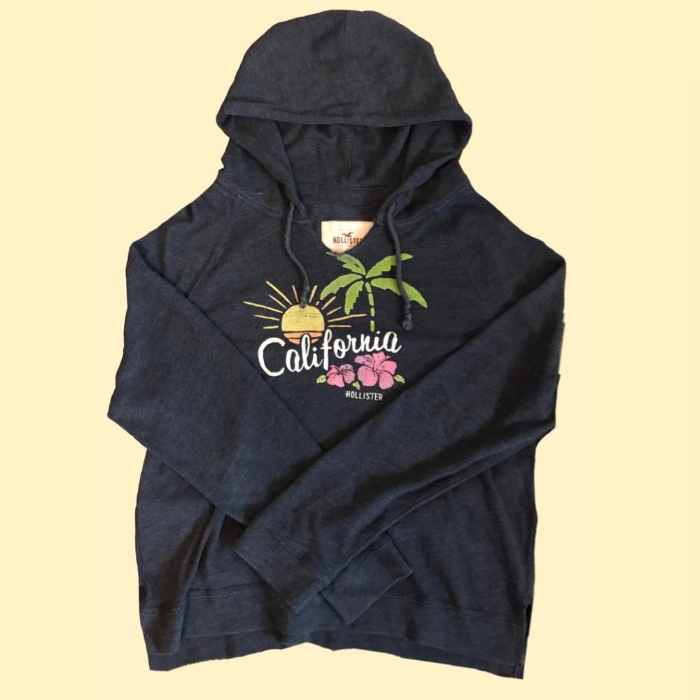 ☀HOLLISTER California Hoodie!☀